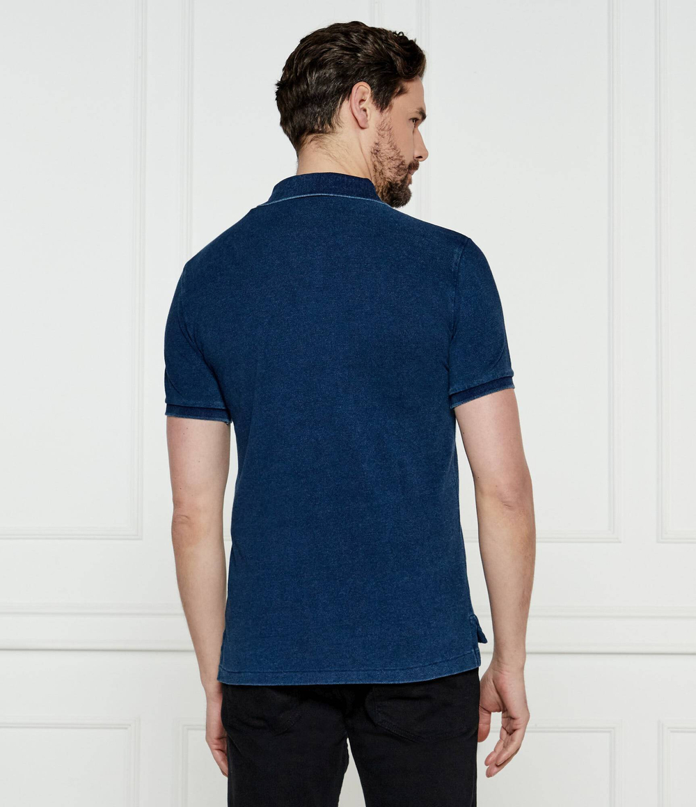 Поло POLO RALPH LAUREN - темно-синий(710970582)