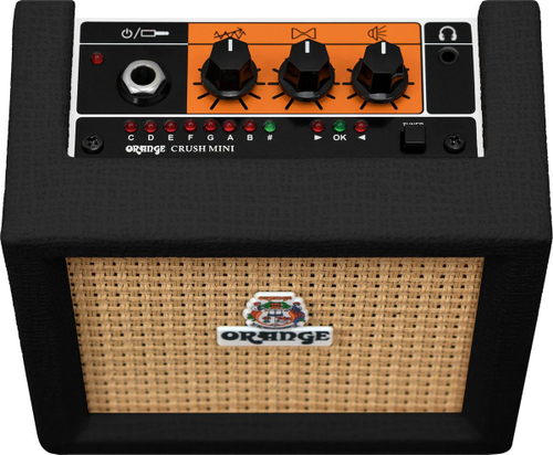 Orange Crush MINI BK мини-комбоусилитель для гитары