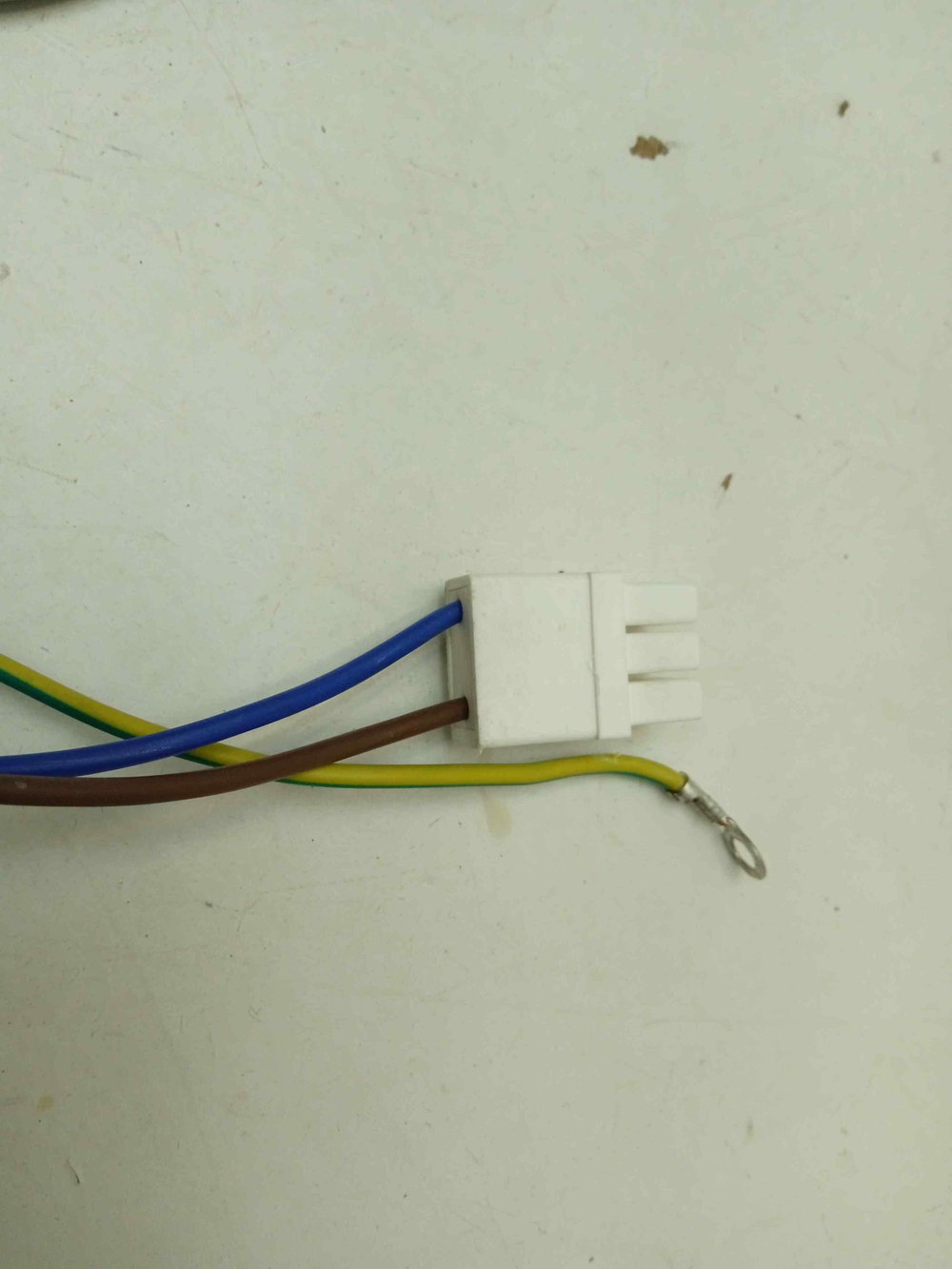WD-10170SD кт175 Сетевой шнур для стиральной машины LG WD-10170SD б/у
