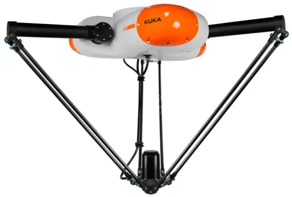 Промышленный робот KUKA KR DELTA, KR 3 D1200