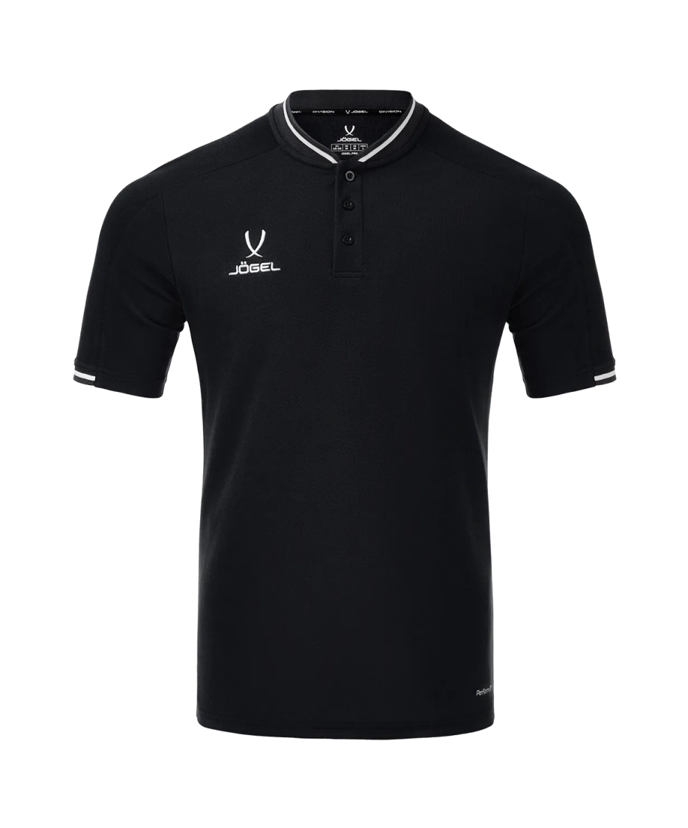 Поло DIVISION PerFormDRY Polo, черный