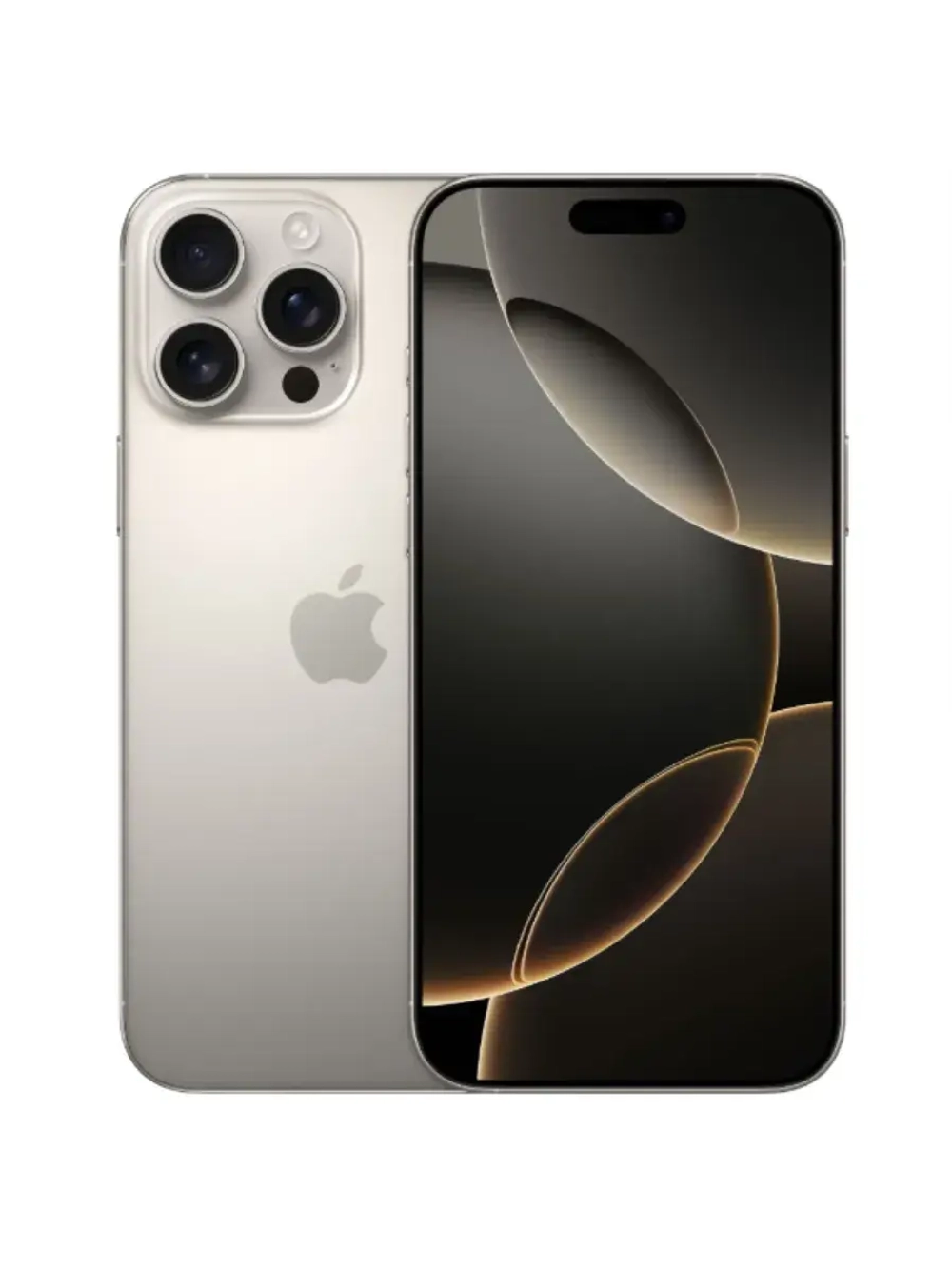 6,9" Смартфон iPhone 16 Pro Max A3297 8/256 ГБ GREY