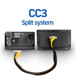 Магнитола для KIA Ceed 3 2018-2020 (CD) - Teyes CC3 SPLIT Android 10, Быстрая, CarPlay, 4G SIM-слот
