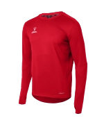 Джемпер тренировочный DIVISION PerFormDRY Pro Training Top, красный