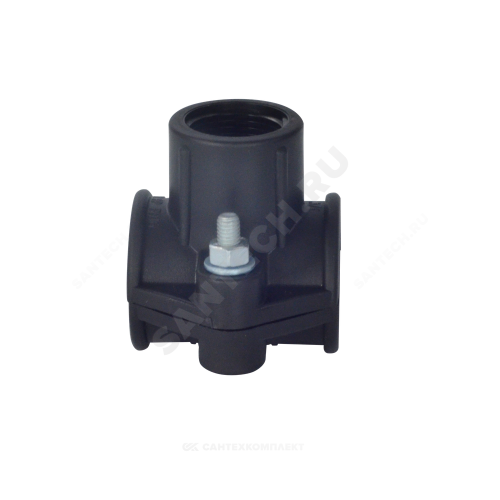 Седелка ПЭ Дн 32х3/4" VALFEX 121001532034