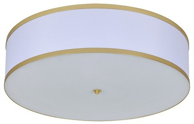 Потолочная люстра Newport SARA 3559/PL mat.gold