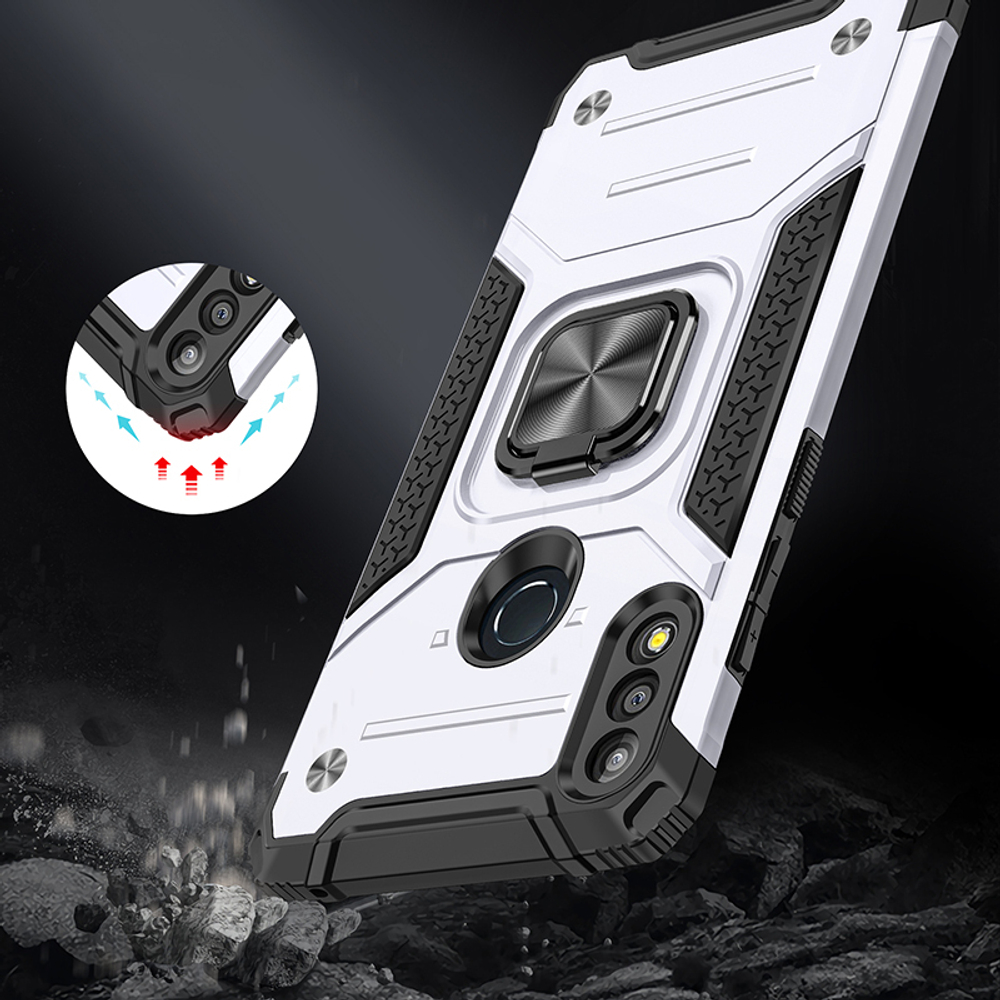 Противоударный чехол Legion Case для Asus Zenfone Max Pro M1