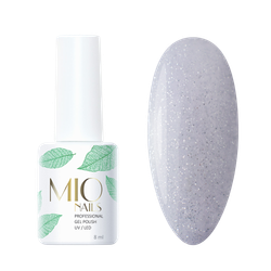 Гель-лак Ледяное озеро F-21 MIO Nails, 8 мл