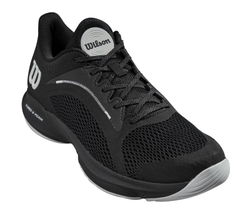 Мужские кроссовки для Падел Wilson Hurakn 2.0 - black/pearl blue/black