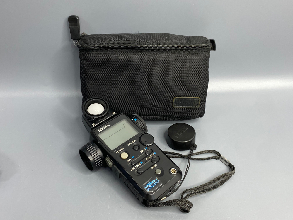 Sekonic L-758DR DigitalMaster