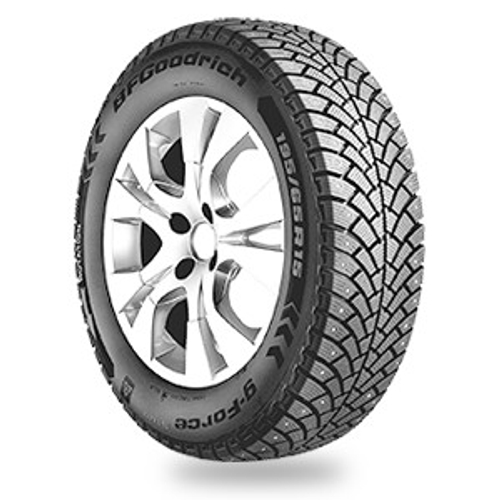 Купить Легковая шина BFGoodrich G-Force stud 215/60R16 99Q XL шип