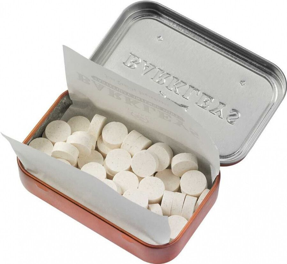 Barkleys Леденцы Ginger&Orange имбирь с апельсином 50 г (из Финляндии)