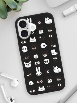 Чехол на iPhone 16