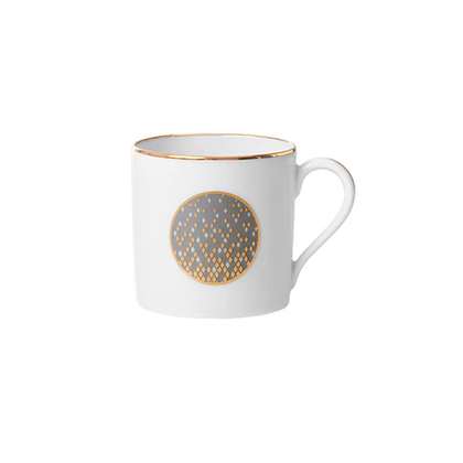 Чашка Haviland Souffle D'Or version Gris