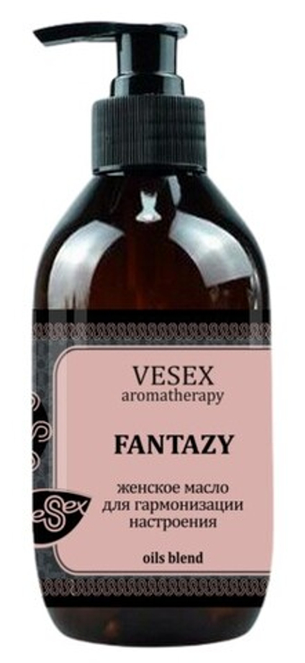 Масло - антидепрессант для настроения Fantazy / ФЭНТЭЗИ