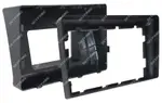 Магнитола для Opel Vectra 2002-2008 - Kuberg SF-9312 (кнопки и крутилки), Android 12, Быстрая, CarPlay, 4G SIM-слот