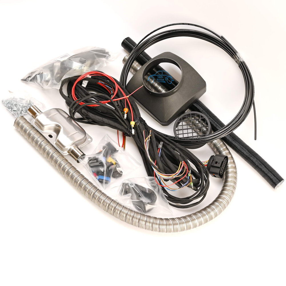 Комплект Eberspacher Airtronic M2 B4L 12V бензин 5