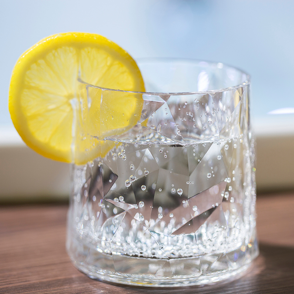 Стакан низкий superglas, club, no 2, 250 мл, акрил