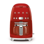 Кофеварка капельная Smeg DCF02RDEU красный
