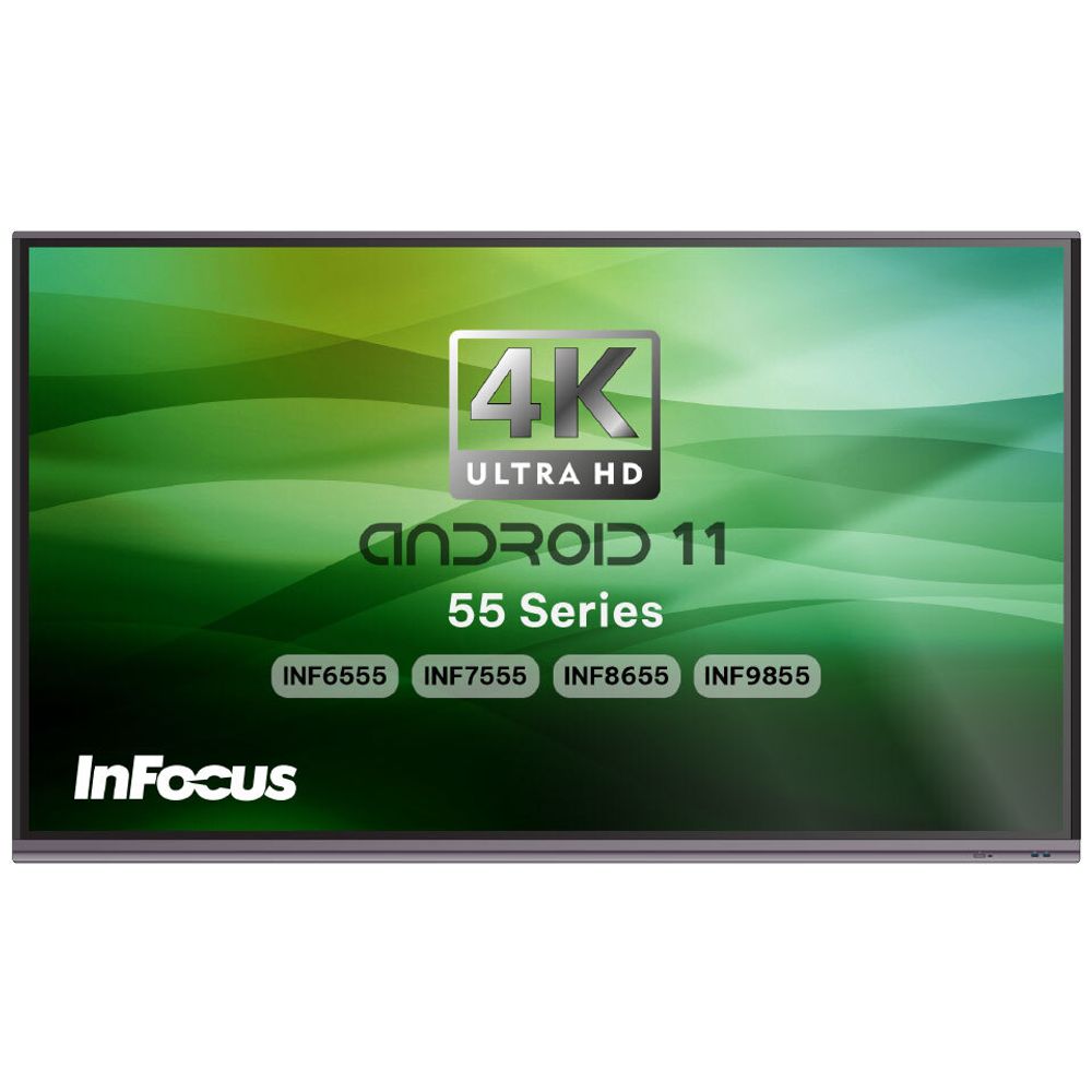 Интерактивная панель InFocus Jtouch55, 98" (INF9855)