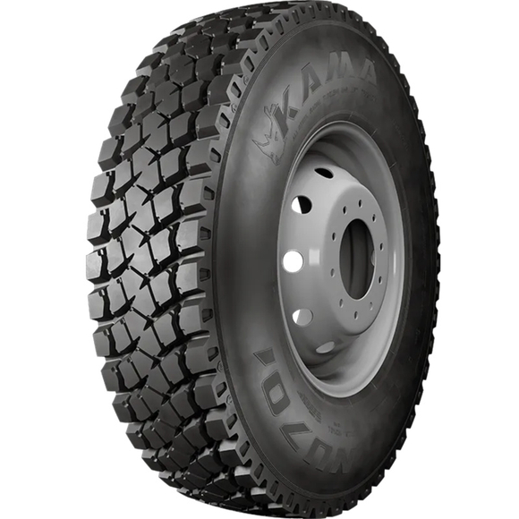 Goodride 315/80R22,5 156/150K NU 701 TL MPT M+S
