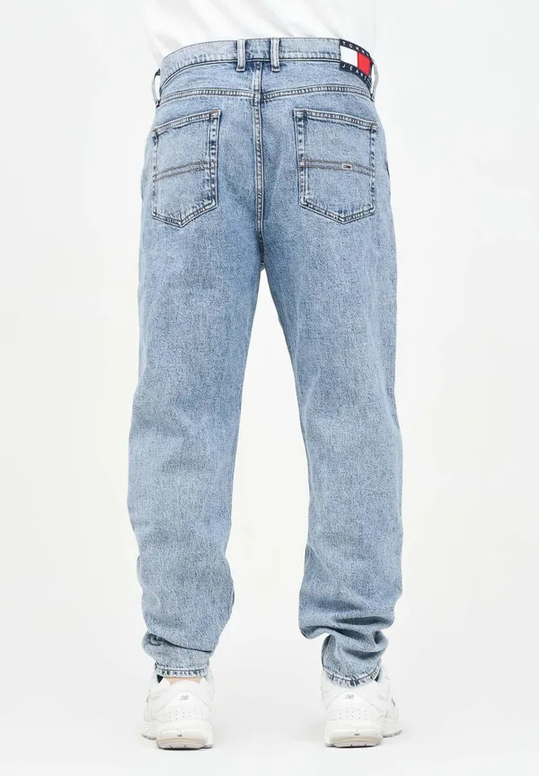 Джинсы мужские TOMMY JEANS ISAAC RLXD TPRD AI41