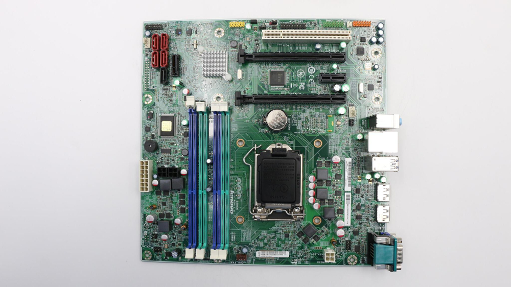 Материнская плата для ПК Lenovo Workstation E32 C226 PCH MOB LI win8 Std (03T6750), оригинал