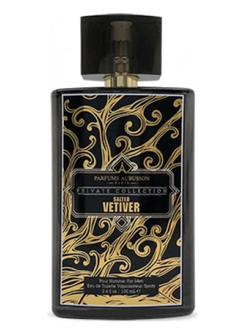 Aubusson Salted Vetiver
