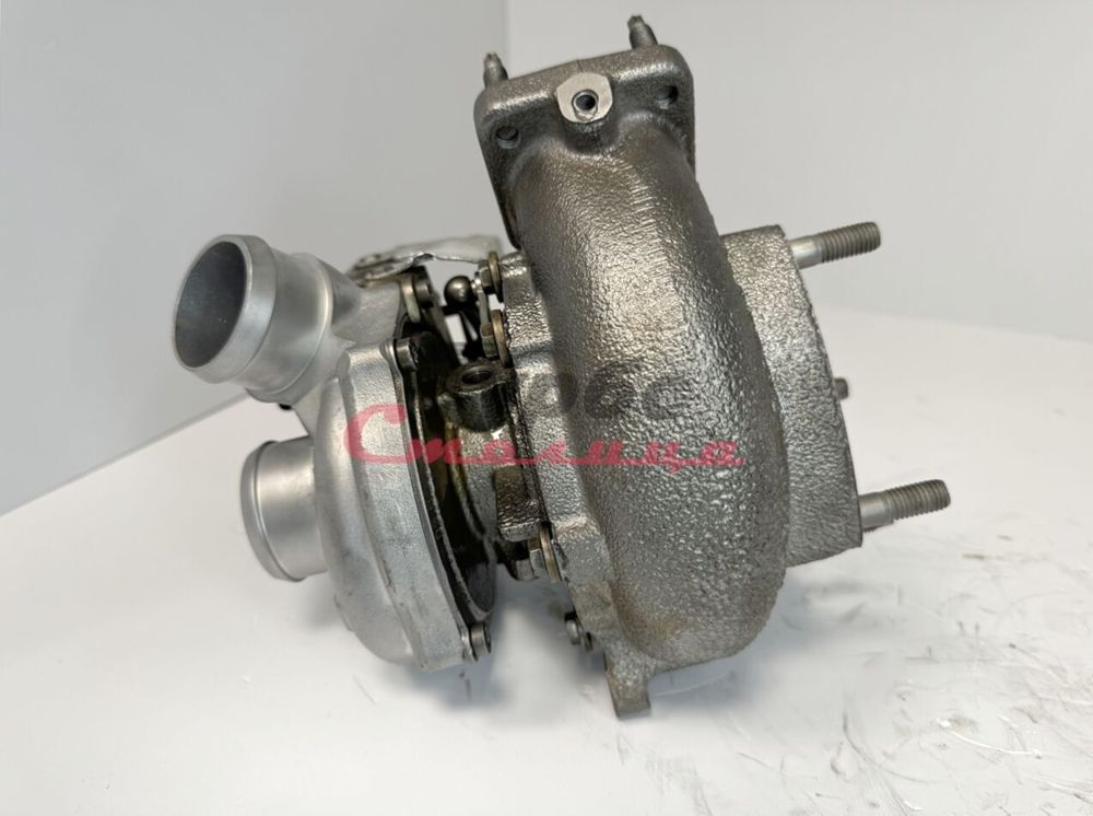 Турбина 53049700069 BorgWarner для Land Rover