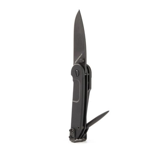 Складной нож Extrema Ratio 135BFM1A1BLK - "M1A1BLK" c клинком из стали Böhler N690, рукоять Anticorodal®