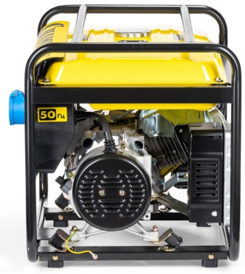 Генератор бензиновый CHAMPION GG6500