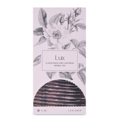 Herbal Tea Lux Фиточай очищающий 25шт для кишечника