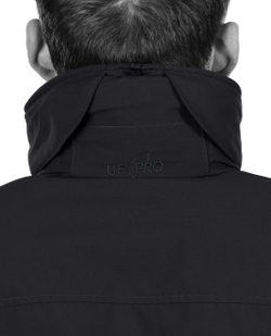 UF PRO DELTA EAGLE GEN.3 TACTICAL SOFTSHELL JACKET - BLACK