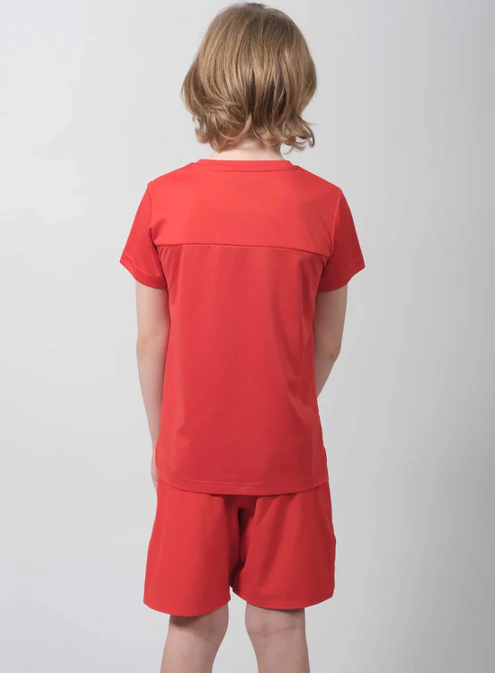 Футболка детская RS Junior Performance Striking Red (251J002664/000)
