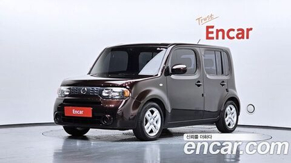 Nissan Cube 1.8 SL — 2011