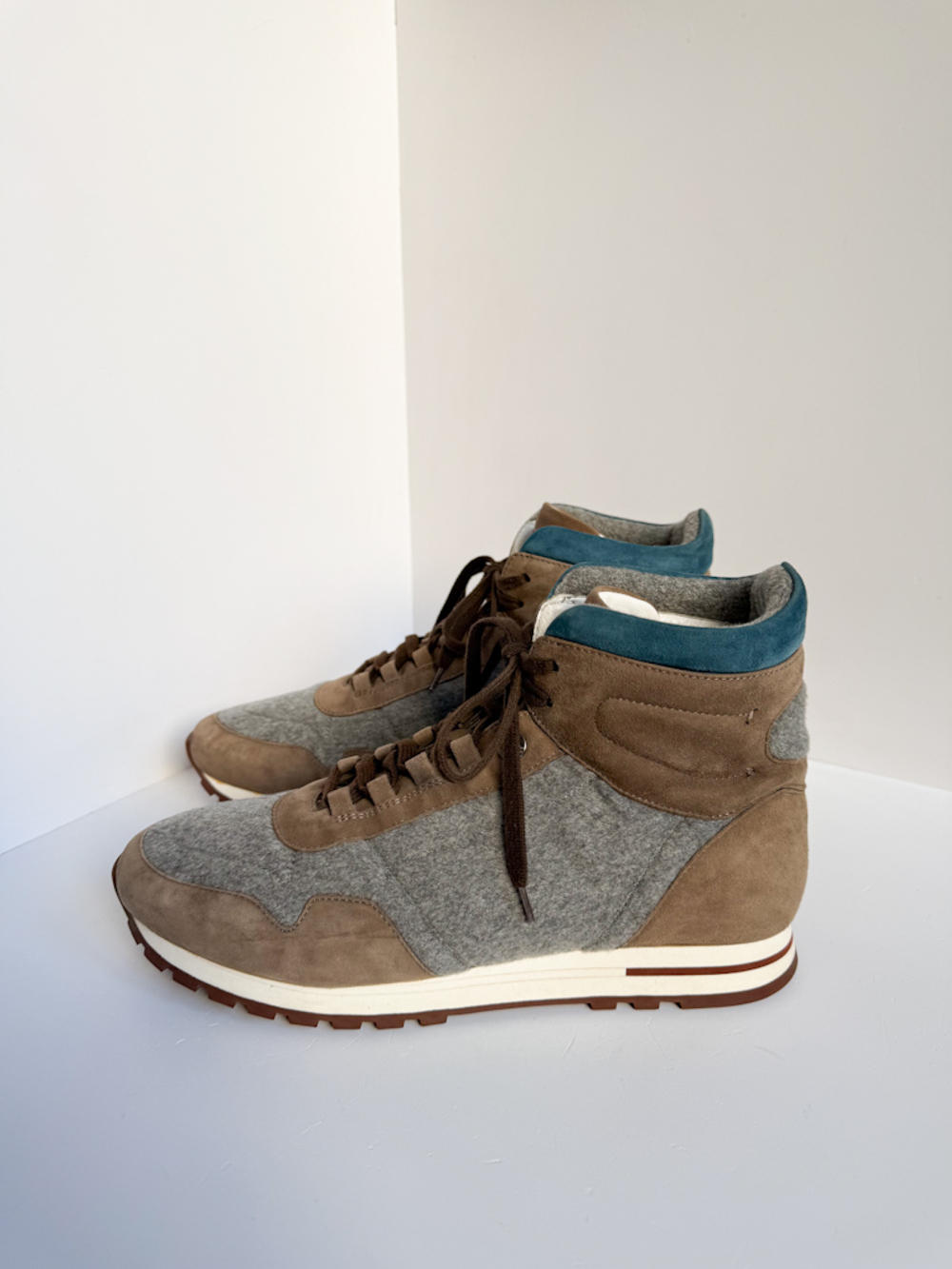 Кроссовки Loro Piana, 40