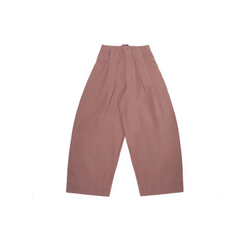 Брюки Blue Monte Pleated Casual Pants "Tulin Orange Brown" Women’s
