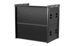 Audiocenter Avanda 218A активный сабвуфер в туровом кейсе.