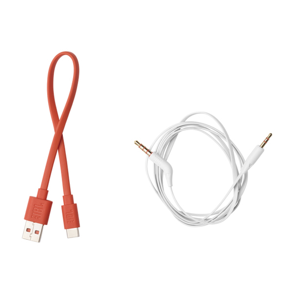 Беспроводные наушники JBL Tune 670NC White - 5