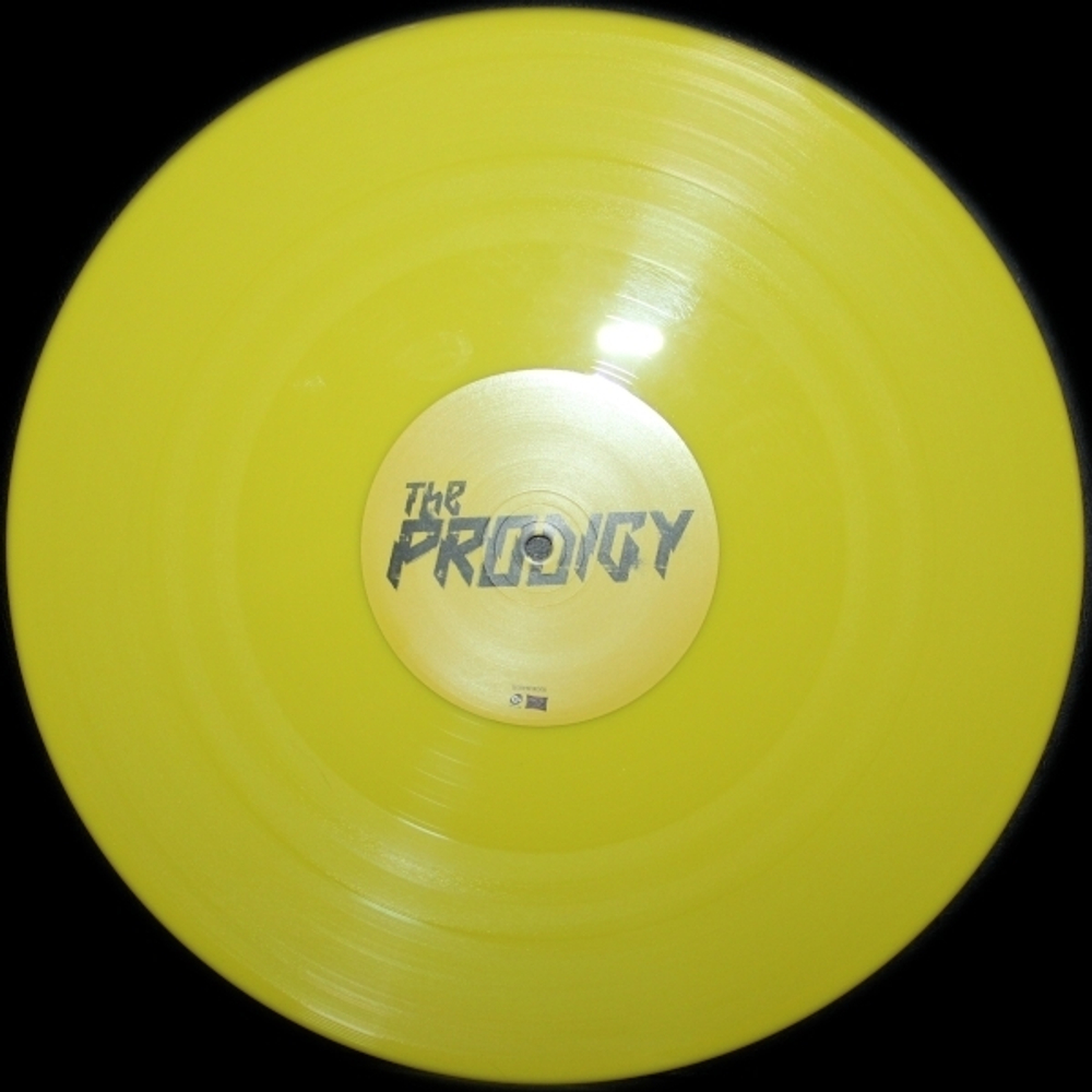 The Prodigy / The Day Is My Enemy (Limited Edition Box Set)(Coloured Vinyl)(3LP)