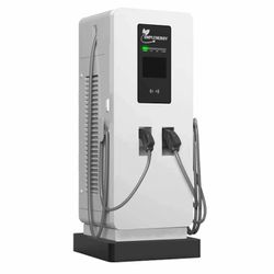Зарядная станция Simple Energy Lightning Celerrimus, 60 кВт (SE-DC-60-1/2)