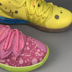 Кроссовки Nike Kyrie 5 x Spongebob