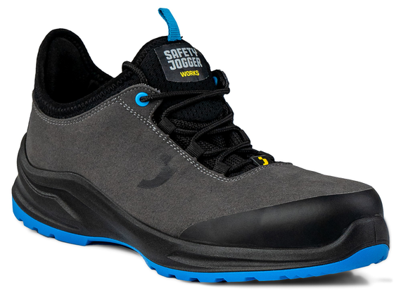 Полуботинки с антипроколом Modulo S3S Low Safety Jogger Industrial 50.405
