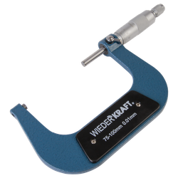 WDK-MM10001 Микрометр нониусный 75-100 мм, 0,01 мм