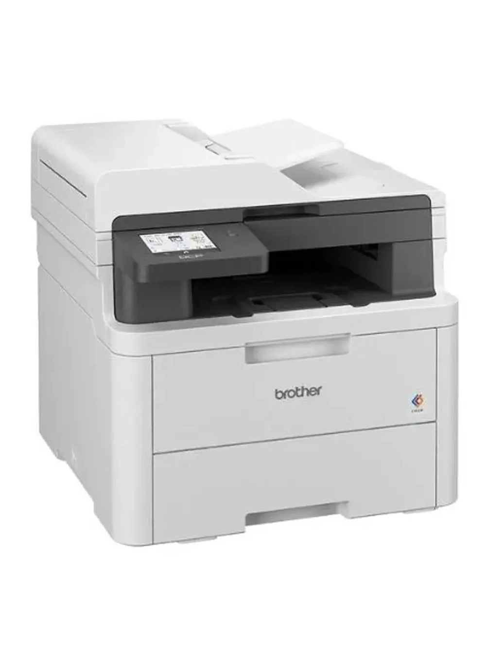 МФУ лазерное DCP-L3560CDW WHITE цв. А4 600x600 dpi