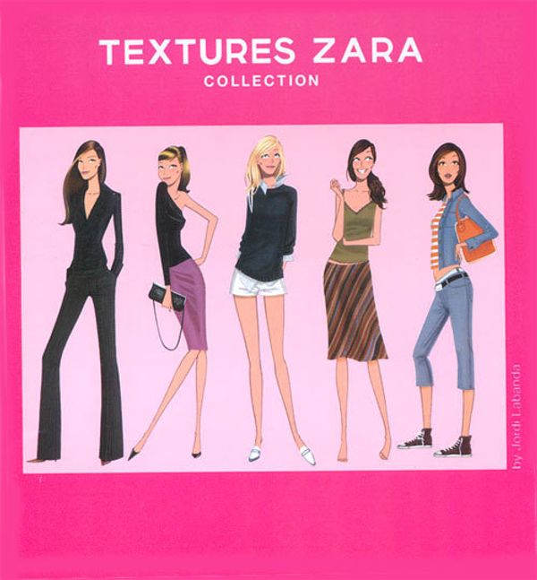 Zara Textures Pashmina Dreams
