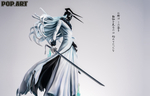 White Ichigo (Hollow Form) / Белый Ичиго (Форма Пустого)