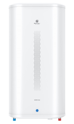 Электрический накопительный водонагреватель Royal Clima Sigma Inox RWH-SG50-FS