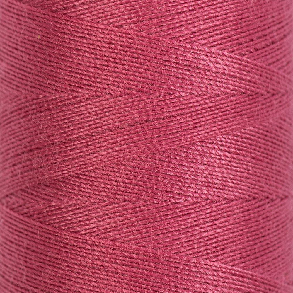 Нитки особо тонкие Nitka 50/2, 4570 м (5000 ярд) / 1 кат., 164 т.розовый