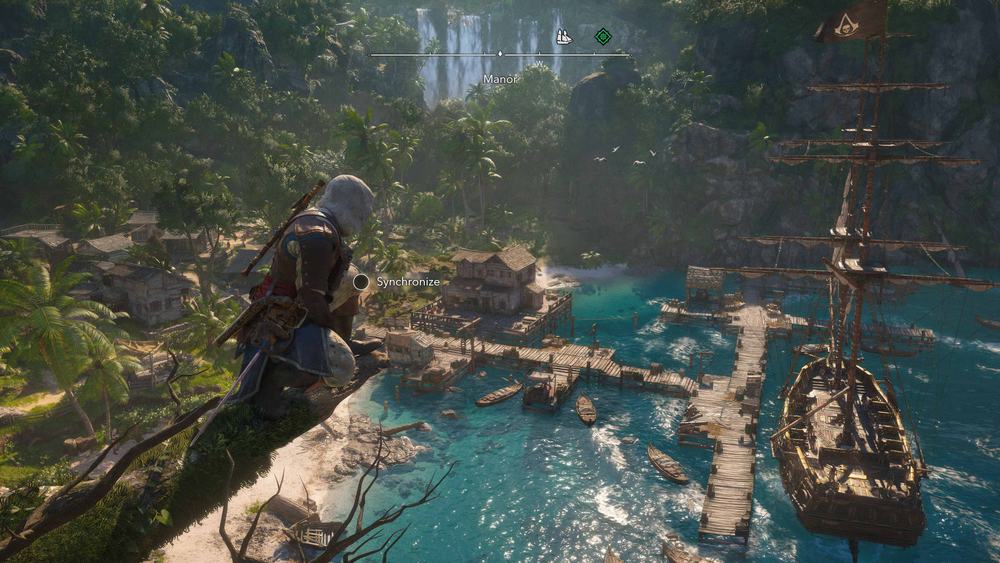 Assassin's Creed: Черный флаг, Единство, Синдикат